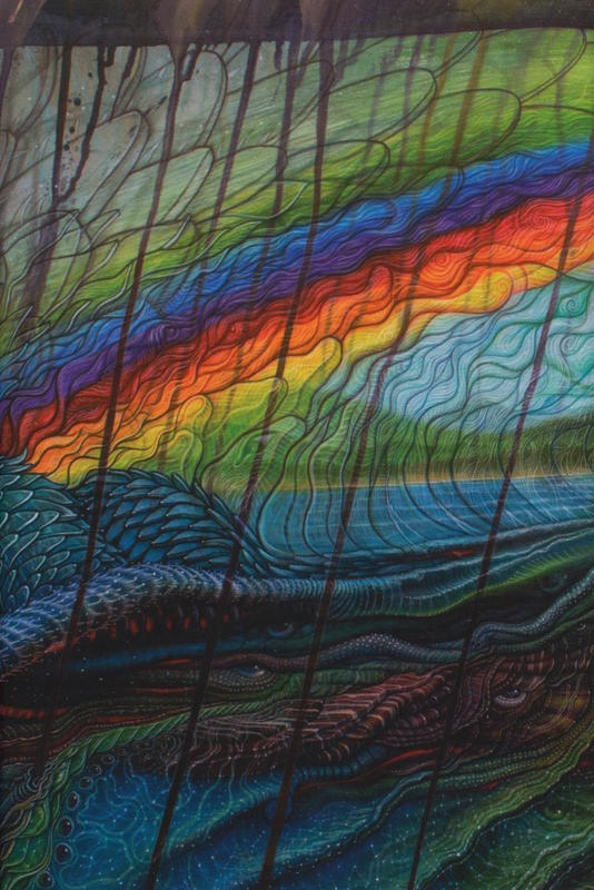 Bliss / Jeff VanderMeer cover