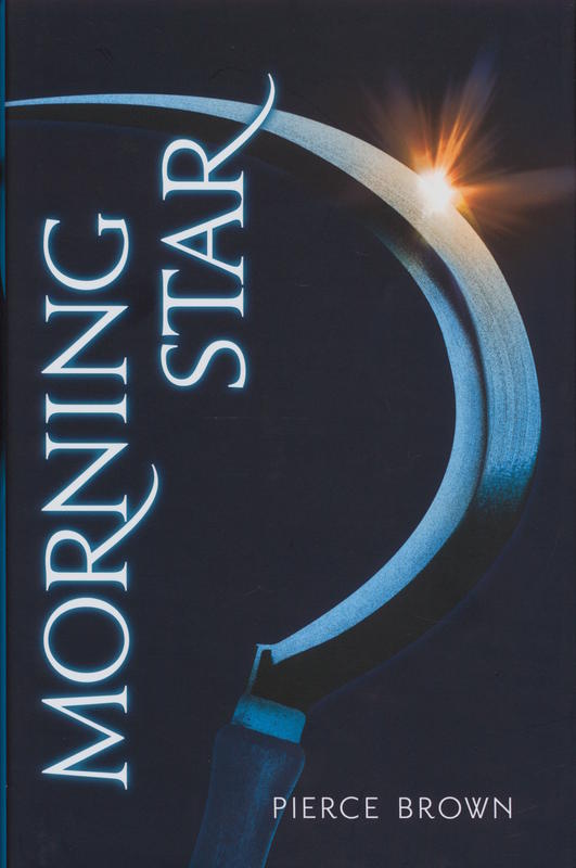 Morning star / Pierce Brown cover