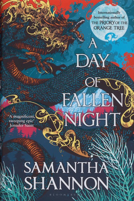 A day of fallen night cover
