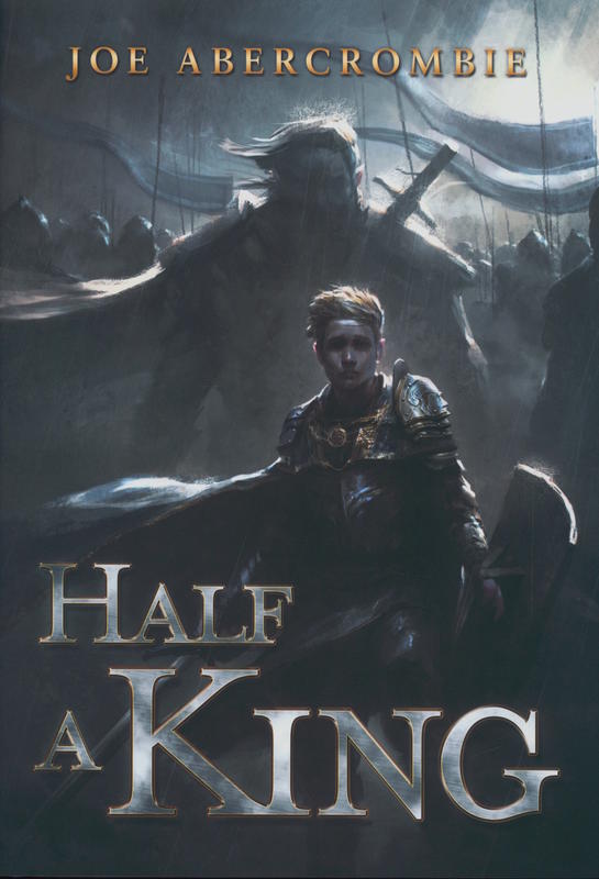 Half a king cover