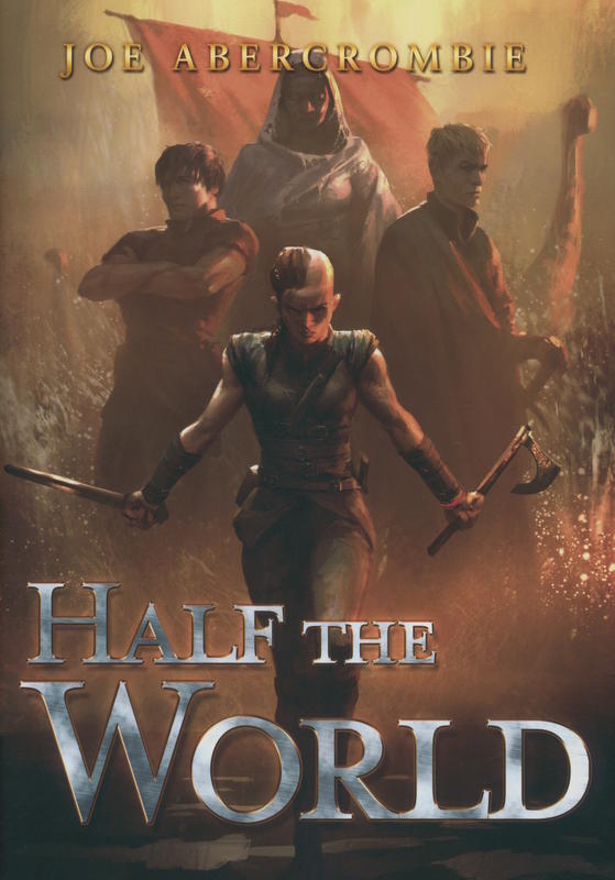 Half the world cover