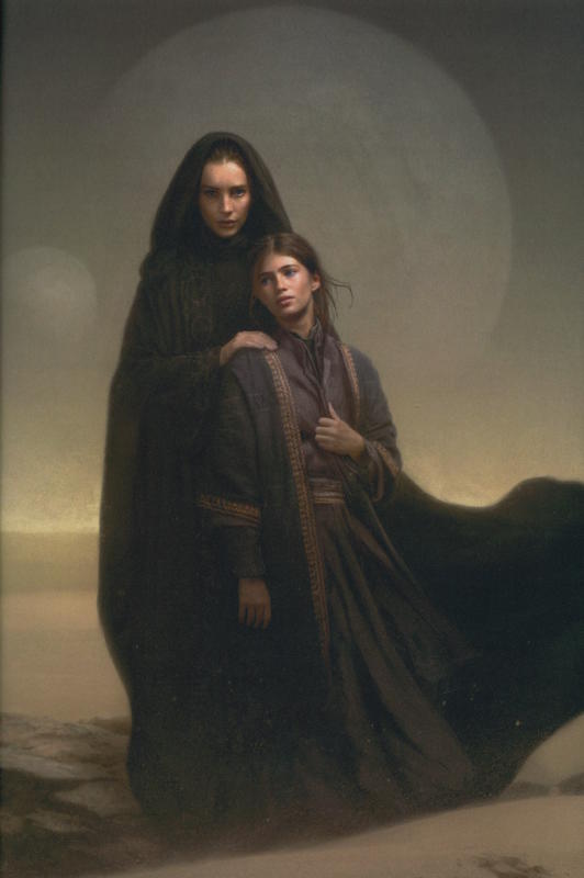 Heretics of Dune cover