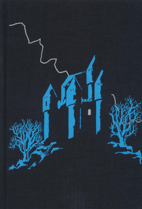Frankenstein / Mary Shelley cover