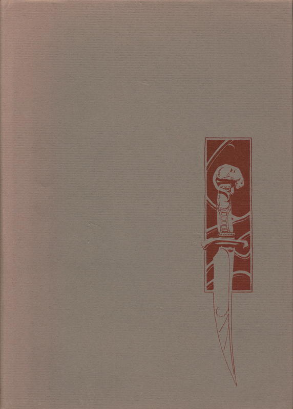 The devil in iron / by Robert E. Howard ; illustrated by Dan Green cover