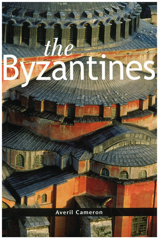 The Byzantines / Averil Cameron cover