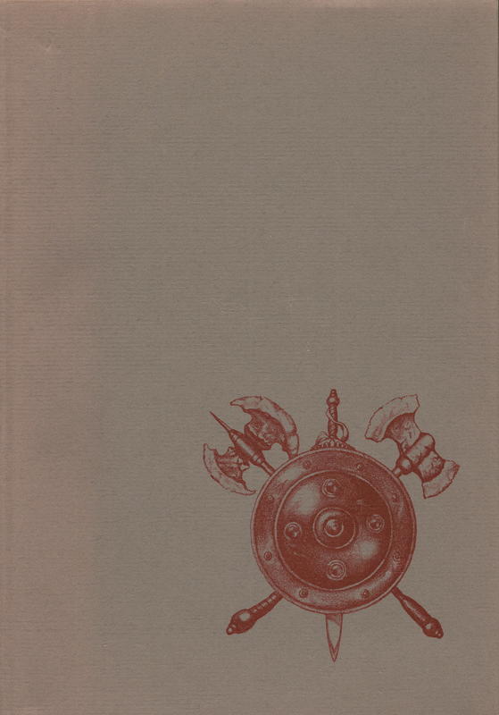 Rogues in the house / by Robert E. Howard ; illustrated by Marcus Boas cover