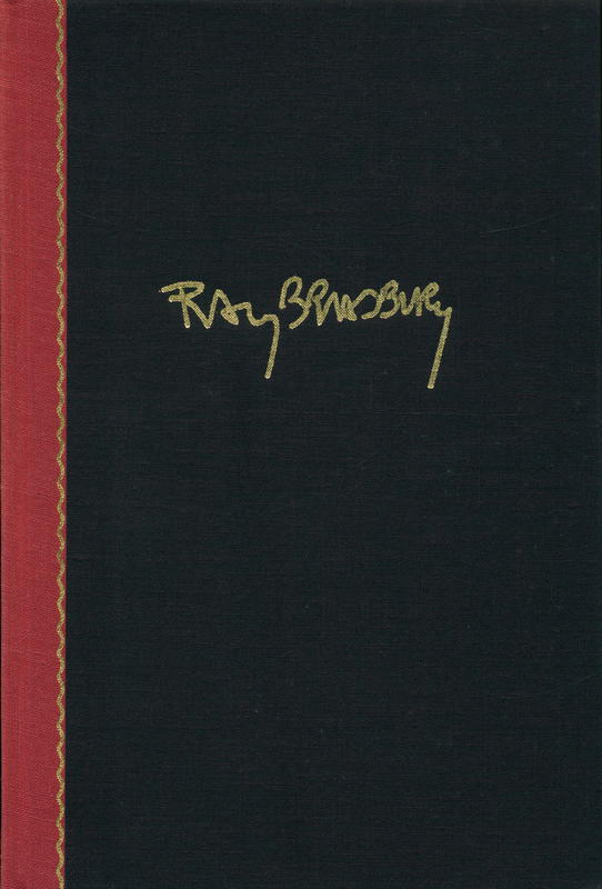 The last circus & the electrocution / by Ray Bradbury ; introduction by William F. Nolan cover
