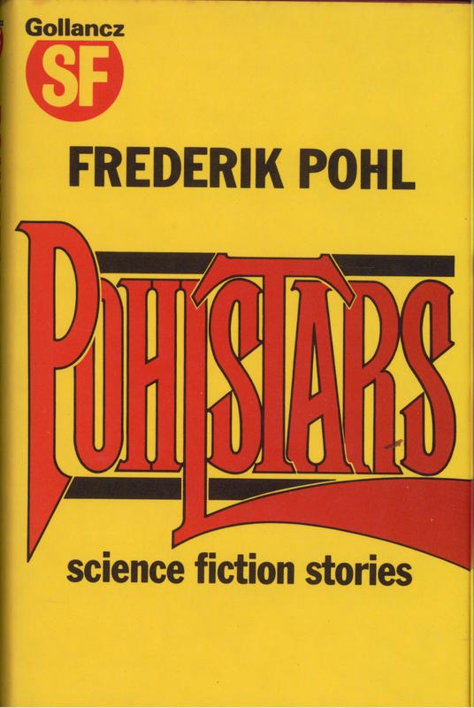 Pohlstars / by Frederik Pohl cover