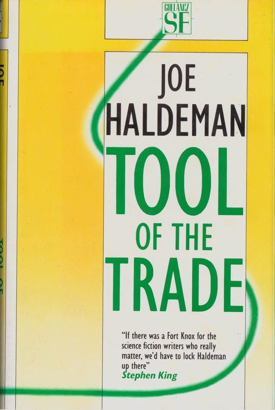 Tool of the trade / Joe W. Haldeman cover