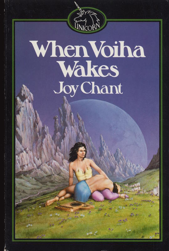 When Voiha wakes / Joy Chant cover
