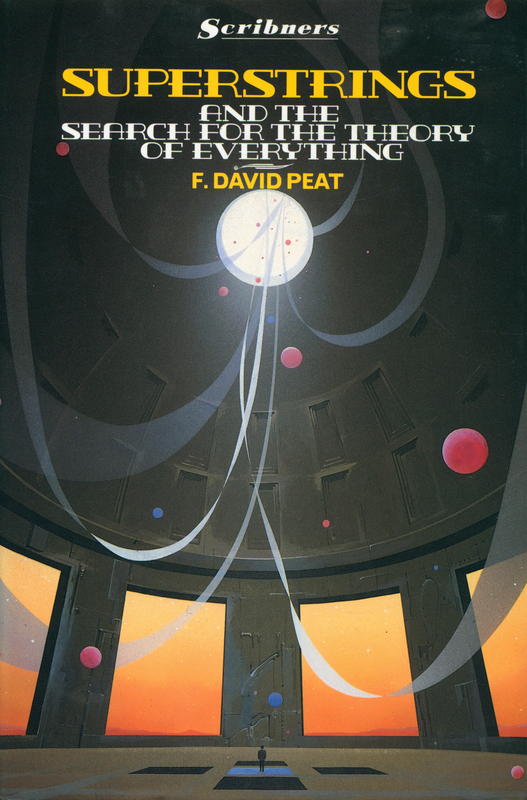 Superstrings and the search for the theory of everything / F. David Peat cover