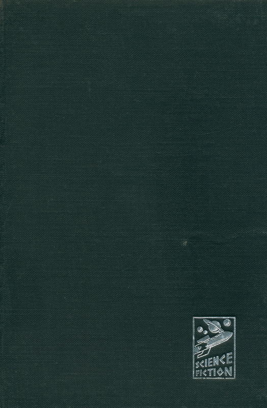 The currents of space / Isaac Asimov cover