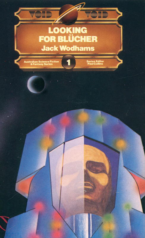 Looking for Blücher/ Jack Wodhams cover