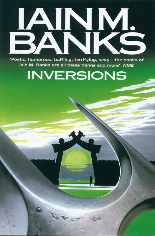 Inversions / Iain M. Bank cover