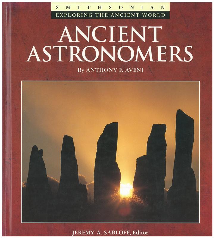 Ancient astronomers cover