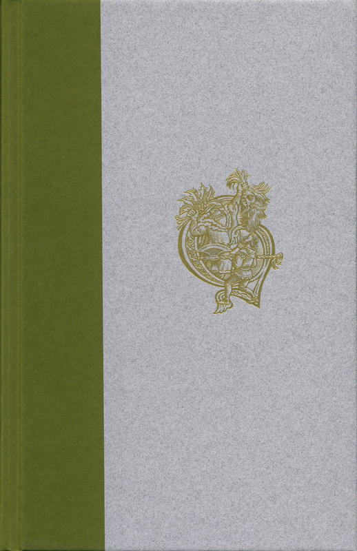 Sir Gawain and the green knight : pearl, and Sir Orfeo / translated by J. R. R. Tolkien ; edited by Christopher Tolkien cover