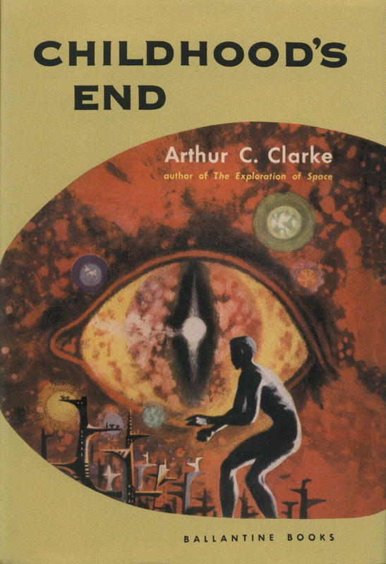 Childhood's end / Arthur C. Clarke cover