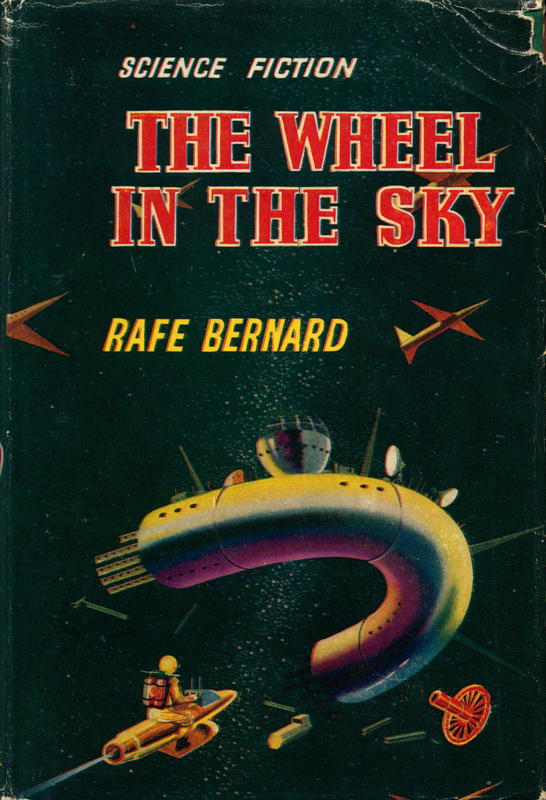 The wheel in the sky / Raffe Bernard cover