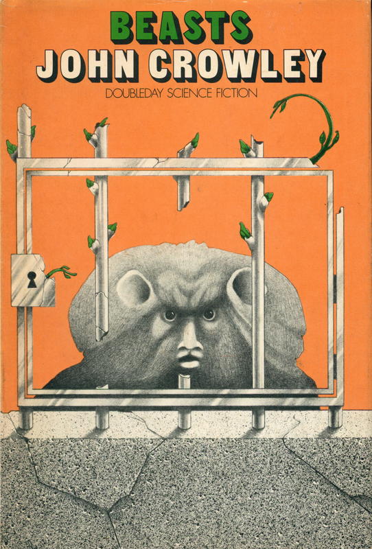 Beasts / John W. Crowley cover