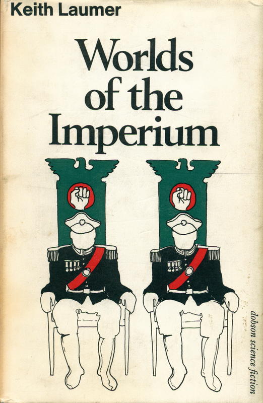 Worlds of the Imperium / Keith Laumer cover