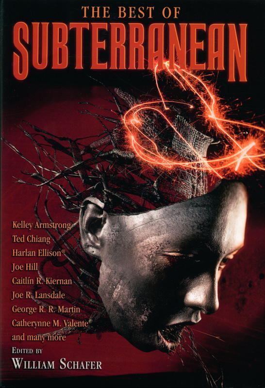The best of Subterranean / edited by William Schafer cover