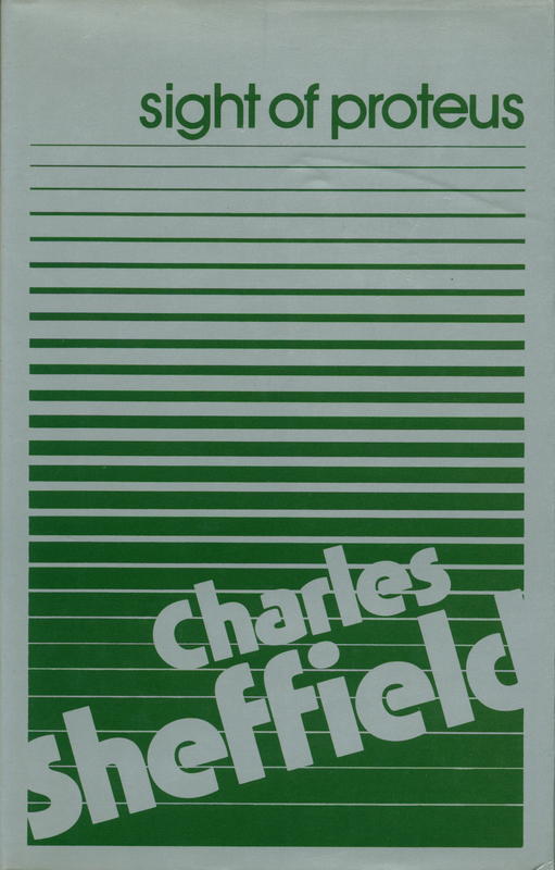 Sight of proteus / by Charles Sheffield cover