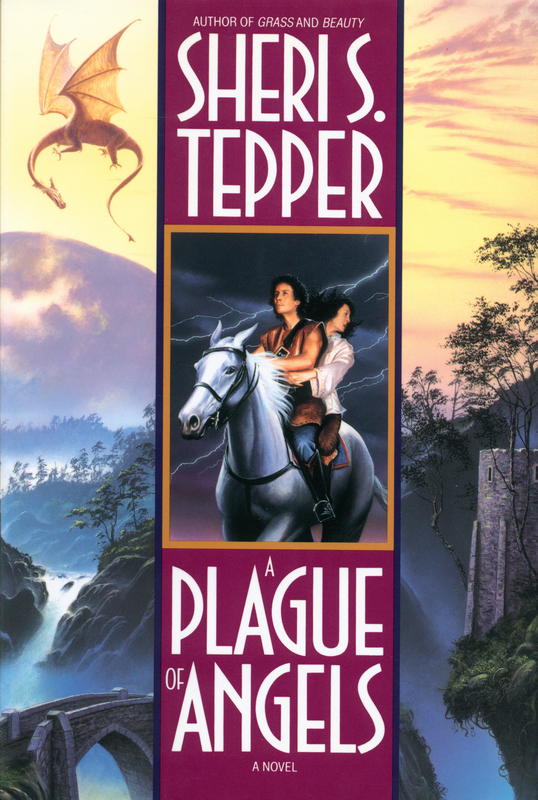 A plague of angels cover