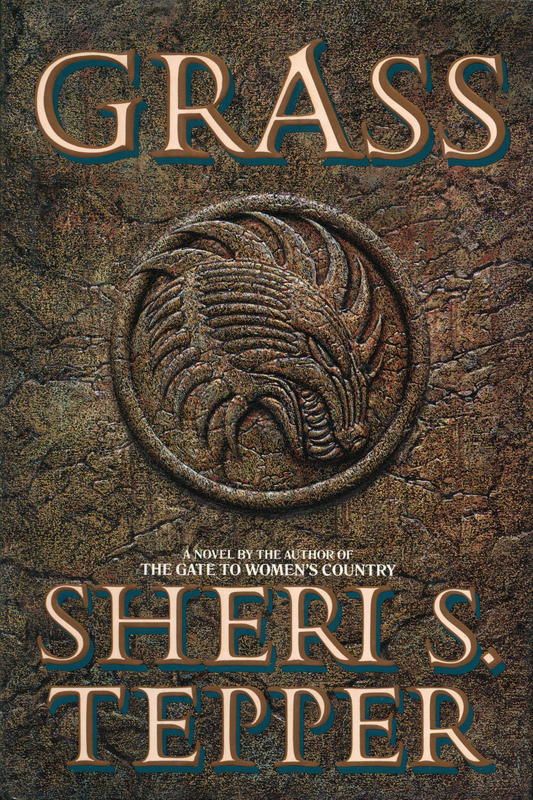 Grass / Sheri S. Tepper cover