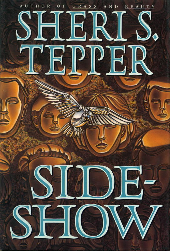 Sideshow / Sheri S. Tepper cover