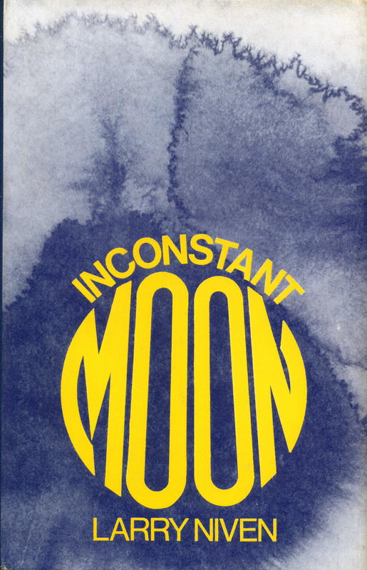 Inconstant moon / by Larry Niven cover