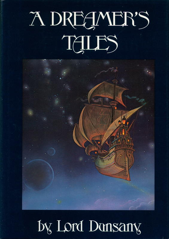 A dreamer's tales cover