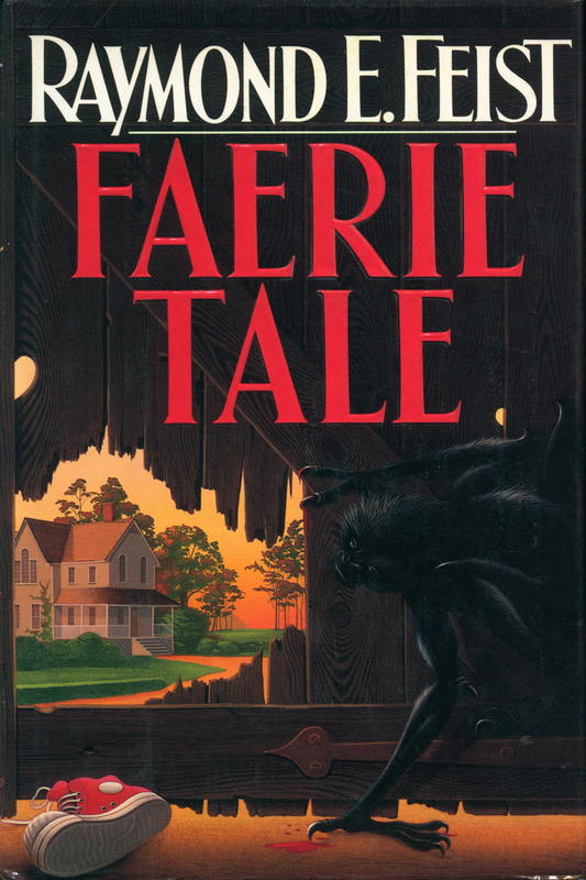 Faerie tale cover