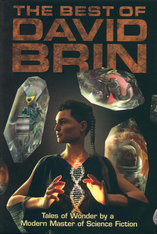 The best of David Brin / David Brin cover