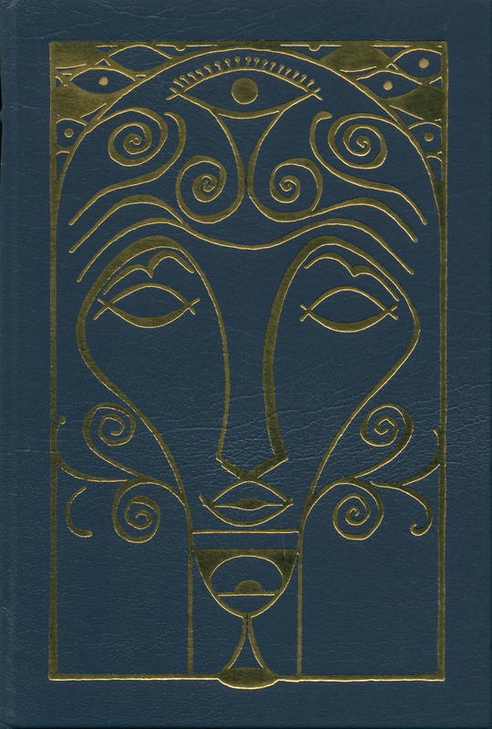 A time of changes / by Robert Silverberg ; introduction by Joe Haldeman ; artwork by Randy Lagana cover