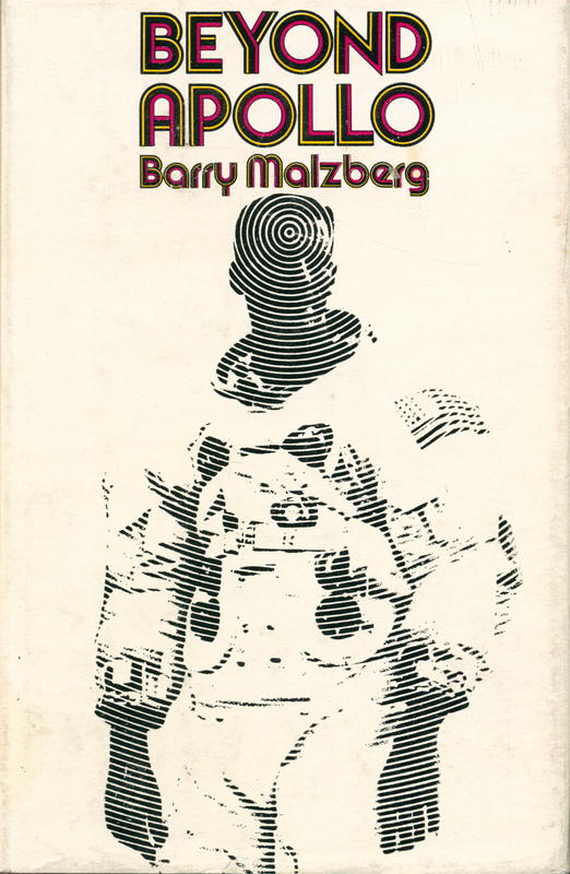 Beyond apollo / by Barry N. Malzberg cover