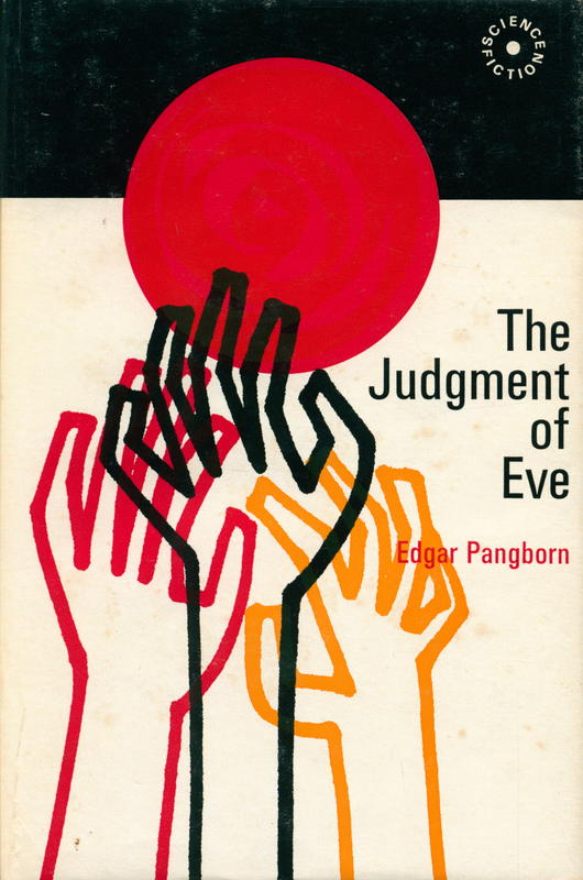 The judgment of eve / Edgar Pangborn cover