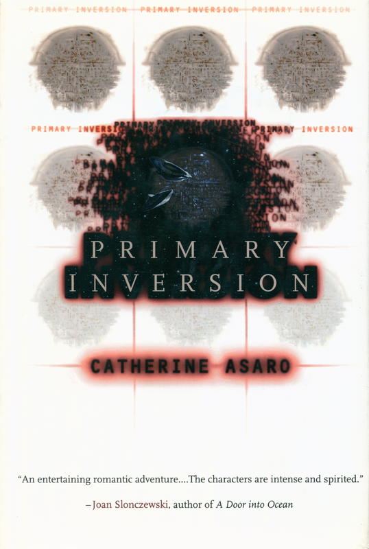 Primary inversion / Catherine Asaro cover