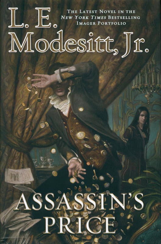 Assassin's price : the eleventh book of the imager portfolio / L. E. Modesitt, Jr. cover
