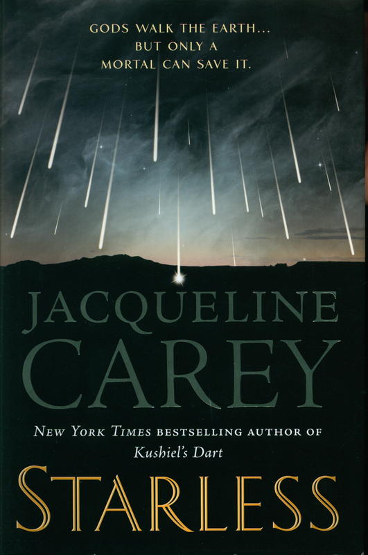 Starless / Jacqueline Carey cover