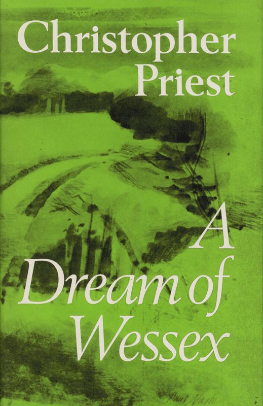 A dream of Wessex / Christopher Priest cover