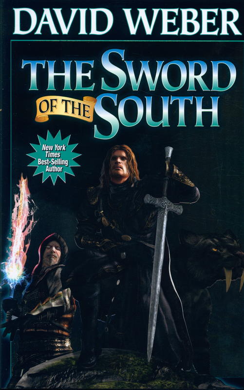 The sword of the south / David Weber cover