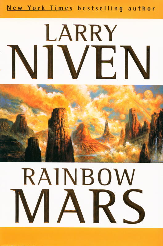 Rainbow Mars / Larry Niven cover