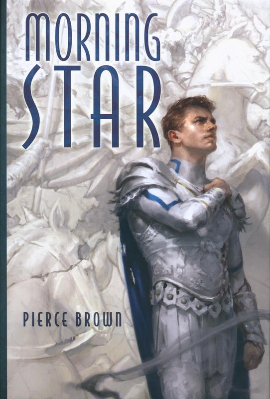 Morning star / Pierce Brown cover
