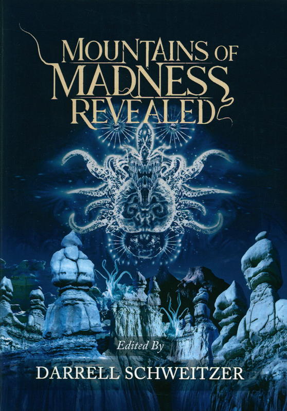 Mountains of madness revealed cover
