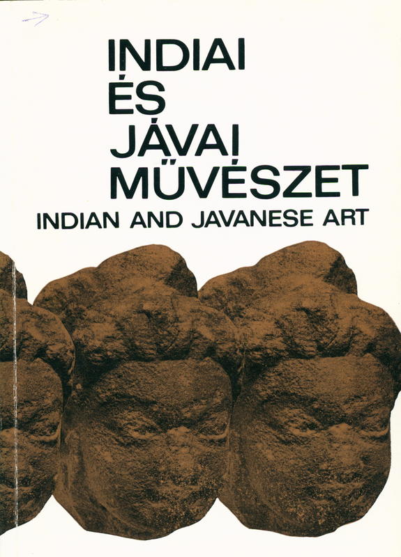 Indian & Japanese art = Indiai és Jávai művészat cover