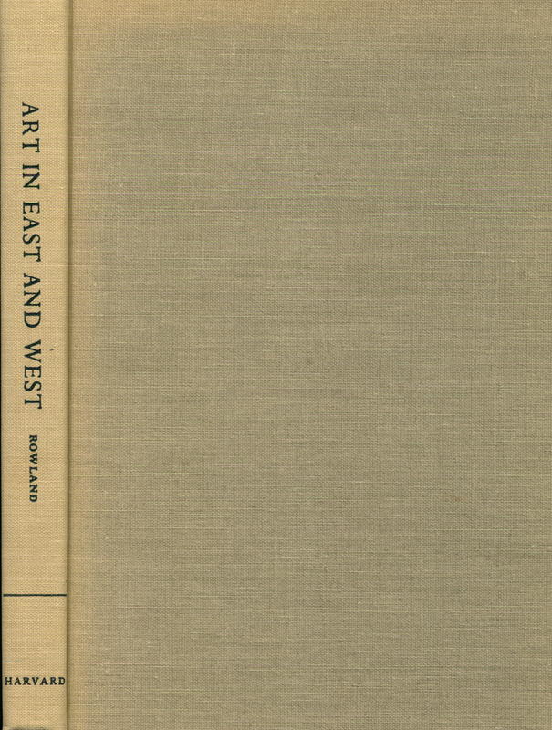 Art in East and West : an introduction through comparisons cover