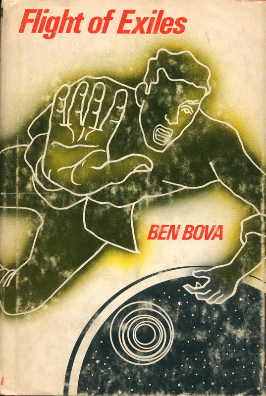 Flight of exiles / Ben Bova cover