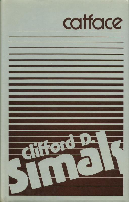 Catface / by Clifford D. Simak cover