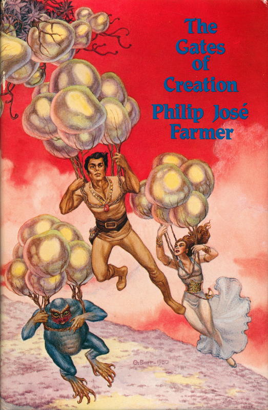 The gates of creation / Philip José Farmer cover