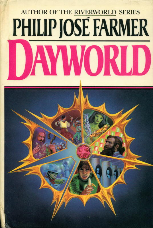 Dayworld cover